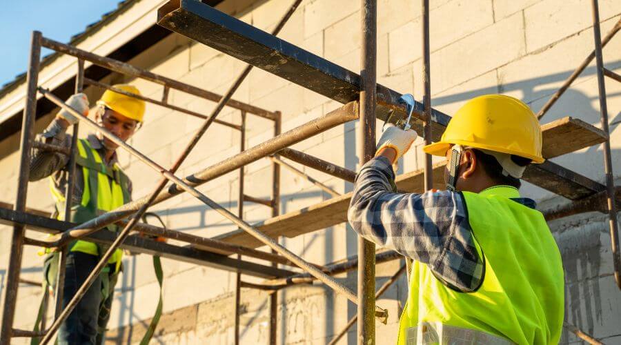 Fascia Repair in Canton, MN